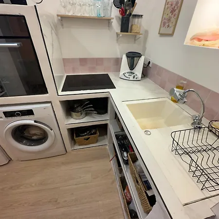 Appartamento De Charme En Plein Centre De Hyères
